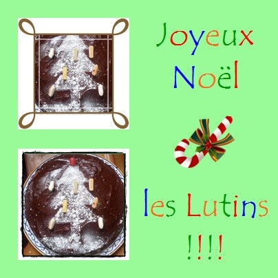 Repas de Noël 2013